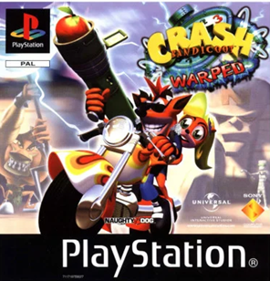 Crash Bandicoot 3 : Warped [USA]